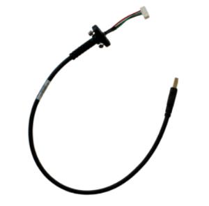 USB TYPE A CABLE FOR WAREHOUSE KEYBOARD RESTRICTED ITEM CLASS 4, REQUIRED CORRESPONDING CERTIFICATION. thumbnail