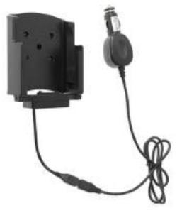 ProClip vehicle charging cradle with cigarette lighter plug for TC53 / TC58 with Rugged Boot. thumbnail
