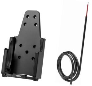 CHARGING CRADLE WITH TILT-SWIVEL AND 5.4V HARD-WIRED POWER SUPPLY FOR ZEBRA TC73/78 thumbnail