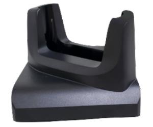 Charge-Only adapter cup allows an existing ShareCradle base to charge a TC22 / TC27 device WITHOUT a protective boot. Includes a user-swappable cup, screw to attach cup to base, and a pre-installed shim. thumbnail