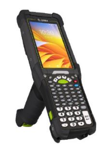 MC9401-0G1J6DSS-A6 ZEBRA MC9400, 2D, SE4770, alpha, Gun, BT, Wi-Fi, NFC, Android, GMS
