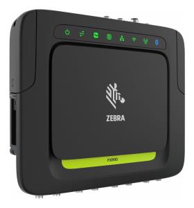 FXR90 ULTRA-RUGGED FIXED RFID READER, UHF RFID, BLUETOOTH 5.3, WIFI 6, READER ONLY, 8 EXTERNAL ANTENNA PORTS, 800MHZ & 900MHZ WORLDWIDE