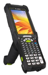 MC94, LAN, WIFI 6E, GUN, BT, NFC, 4.3in DISPLAY, VIBRATOR, GMS, SE4770/SR560 IMAGER, 6GB RAM/128GB UFS, 53 KEY STANDARD, COLD STORAGE, 5000 MAH BATTERY, ROW thumbnail
