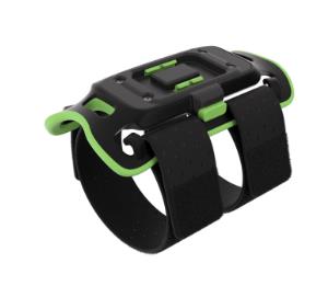 EU Product - Wrist Mount with two Velcro Straps, Small thumbnail