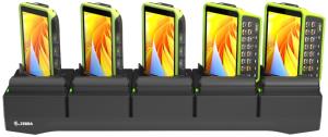 EU Product - 5-Slot Charge Only Cradle thumbnail