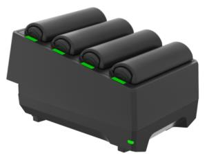 WT5400/WT6400 4-SLOT SPARE BATT thumbnail