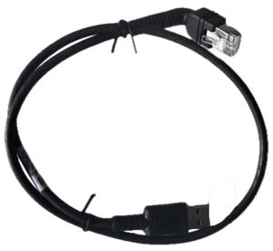 EU Product - connection cable, USB, angled thumbnail