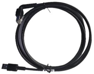 EU Product - connection cable, USB, angled thumbnail