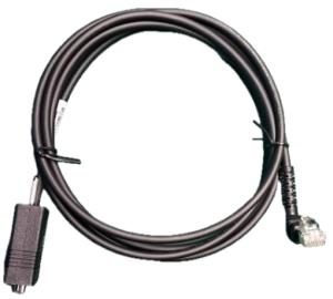 CBL-R20755-01 ZEBRA connection cable, RS232