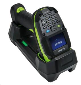 DS3678-XR3RF50AS1W ZEBRA DS3678, BT, 2D, ER, SE58, FIPS, kit (RS232), black, green