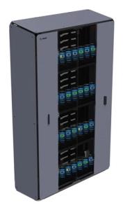 EU Product - Intelligent Cabinet, Extreme, Flat Packed Version thumbnail