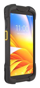 TC78, WAN, 6.0  Display, Sub-6 5G, Wi-Fi 6E,  8/128 Gb flash, SE55, 8MP front camera, 16MP rear camera, warm swap, wireless charging enabled, 7000 mAh Extended Battery, GMS, ROW thumbnail