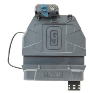 Gamber-Johnson ET4X 10  SLIM Cradle (no electronics). thumbnail