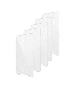 EU Product - Screen protector, tempered glass, pack of 5 thumbnail