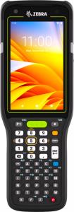 MC345B-3G1J52SS-A6 ZEBRA MC34, WAN, 5G/LTE, GPS, LAN, WIFI 6E, ONE SIM + eSIM, GUN, BT, NFC, 4.0inch DISPLAY, VIBRATOR, GMS, SE4770 IMAGER, 6GB RAM/64GB UFS, 29 KEY, 7000 MAH STD BATTERY, ROW
