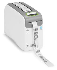 ZD510 DT PRINTER WRISTBAND ZPL thumbnail