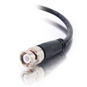 03183 C2G 8ft RG58 BNC THINNET COAX CBL