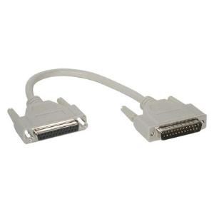 02655 C2G 6FT DB25 M/F SERIAL RS232 EXTENSION CABLE