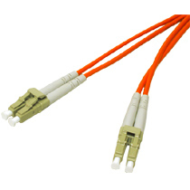 33174 C2G C2G 3m LC/LC Duplex 62.5/125 Multimode Fiber Patch Cable fibre optic cable                          