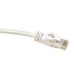 Patch cable - CAT6 - Utp - Snagless - 7m - White thumbnail