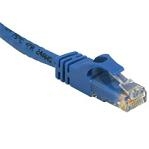 83523 C2G Cat6 Booted Unshielded (UTP) Crossover Patch Cable - Crossover cable - RJ-45 (M) to RJ-45 (M) - 1 m - UTP - CAT 6 - molded, snagless, stranded - blue