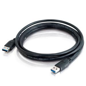 54170 C2G C2G 54170 USB cable 1 m Black                                                                       
