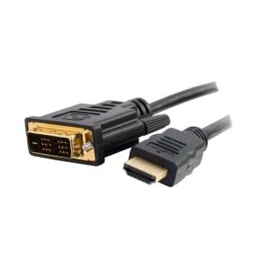 42516 C2G 2m HDMI Male to DVI-D Single Link Male