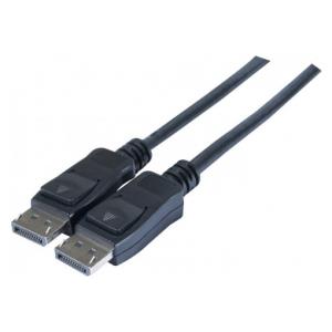 Legrand 3ft/0.9m C2G DisplayPort Cable M/M BLK thumbnail