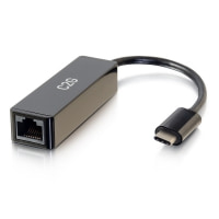 89152 C2G USB-C to Gigabit Ethernet Network Adapter