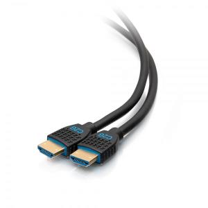 C2G10373 C2G ULTRA FLEXIBLE 1FT HDMI CABLE 4K