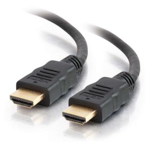 50611 C2G 12FT HDMI CABLE WITH ETHERNET 4K