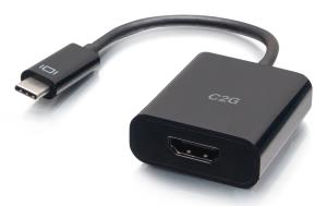 USB-C&reg; to HDMI&reg; Audio/Video Adapter thumbnail
