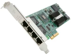 S26361-F4610-L504 FUJITSU Quad Port Ethernet Card PLAN CP 4x 1Gbit Intel I350-T4