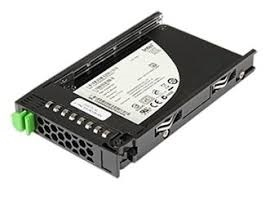 S26361-F5713-L400 FUJITSU enterprise - SSD - 400 GB - Hot-Swap - 2.5