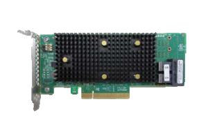 PRAID CP500i FH/LP RAID controller PCI Express x8 3.0 12 Gbit/s thumbnail