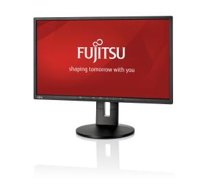 VFY:B228TDXSP2EU FUJITSU 54,6cm/21,5'' (1920x1080) Fujitsu B22-8 TS Pro 16:9 5ms IPS DVI-D VGA DisplayPort VESA Pivot Speaker Full HD -LED- Black