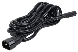 T26139-Y1968-L250 FUJITSU Fujitsu Leitung Netzanschluss Rack, 2,5m,schwarz