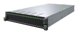 VFY:R2547SC330IN FUJITSU Fujitsu RX2540M7 5415+  8C Gold   32GB  8SFF mix4GPU 2x1600W