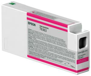 T6363 VIVID MAGENTA INK CART - 700ML thumbnail
