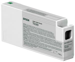 T6369 LIGHTLIGHT BLACK INKCART-700ML thumbnail