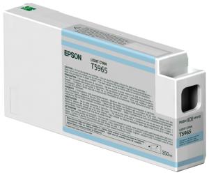 T5965 LIGHT CYAN INK CARTRIDGE-350ML thumbnail