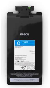 T53F2 CYAN IIPS INK CART - 1600ML thumbnail