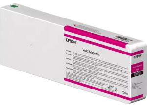 T55K3 VIVID MAGENTA INK CART - 700ML thumbnail