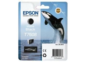 T7608 MATTE BLACK INK thumbnail