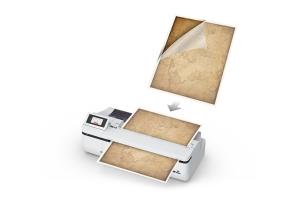 DOCUMENT CARRIER SHEET A1  LFP thumbnail