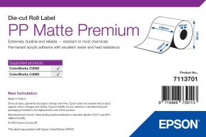 PP MATTE LABEL PREMIUM DIE-CUT thumbnail