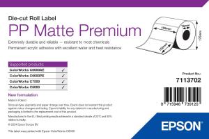 PP MATTE LABEL PREMIUM DIE-CUT thumbnail