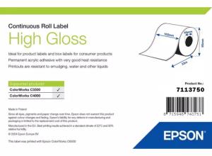 HIGH GLOSS LABEL CONTINUOUS thumbnail