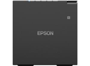 EU Product - TM-M30III-H, 8 dots/mm (203 dpi), cutter, USB, USB-C, BT, Wi-Fi, black thumbnail
