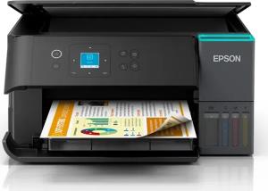 EU Product - EcoTank ET-2950 A4-Tintentank-Multifunktionsdrucker - Printer - Inkjet thumbnail
